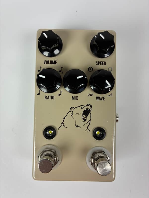 JHS Kodiak Tremolo