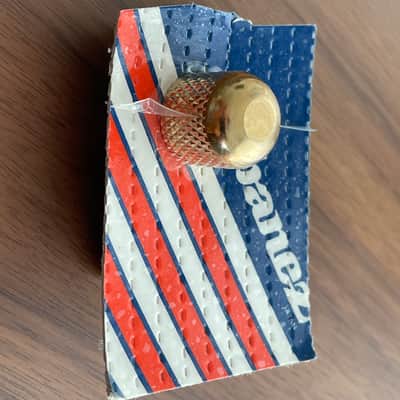 Ibanez Gold Dome Knob image 2