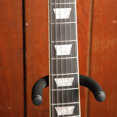 Gibson Les Paul Studio Session Translucent Ebony Burst Electric Guitar image 4
