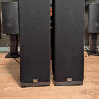 Restored Phase Technology 7T Tower Speakers image 1