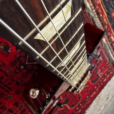 Gibson Les Paul Standard Mahogany Top limited edition 2020’s - Vintage Cherry image 5