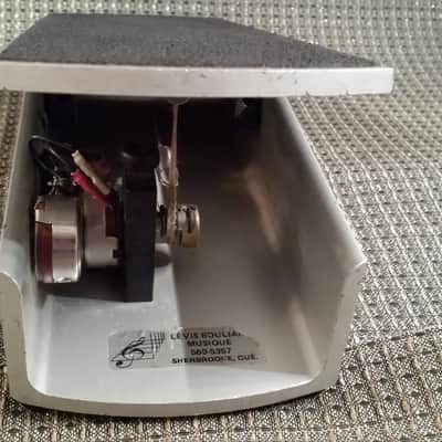 Ernie Ball Vintage  Volume Pedal image 2