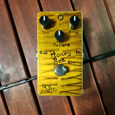 BJFE Aqua Marine Wonder Machine | Reverb