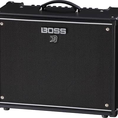 Boss Katana-100 Gen 3 100-Watt 1x12-Inch Guitar Combo Amplifier image 1