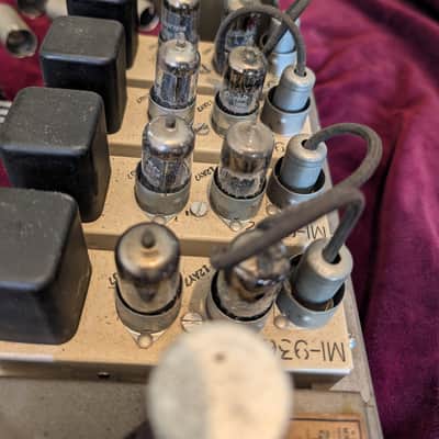 4x rca mic preamp mi-9362 output modules with mi-9519 power supply and 4x mi-9268 input modules image 8