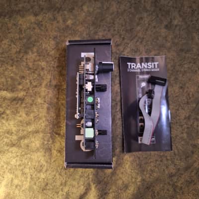 Modbap Modular Transit 2022 - Present - Black image 2