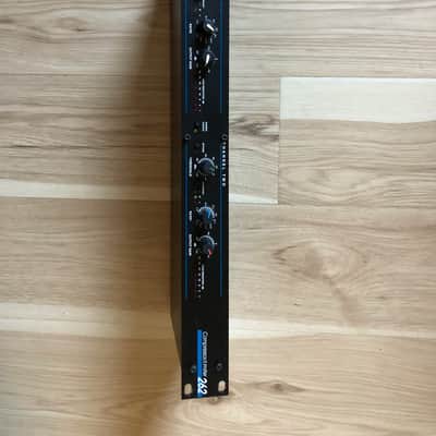 dbx 262 Project 1 Compressor / Limiter 1990s - Black image 1