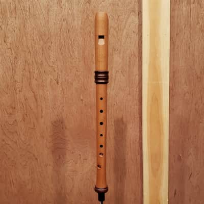 Mollenhauer Aldris Dream Alto Recorder  Pear Wood image 2