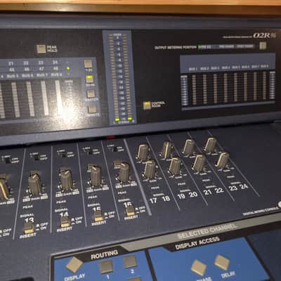 Yamaha O2r96 + Dante + Adat x 2 image 4