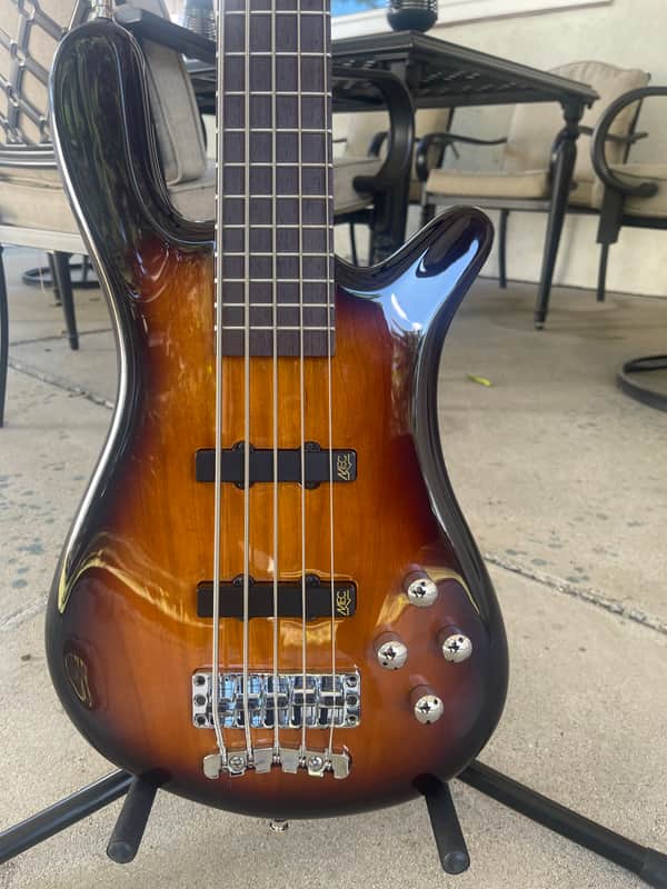 Warwick Streamer LX5 image 1