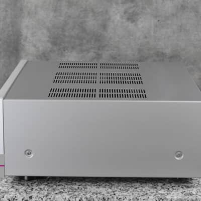 Luxman L-505UX Integrated Amplifier Silver in Excellent condition image 14