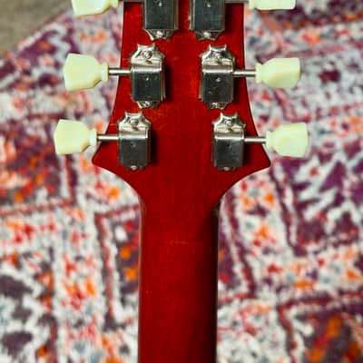 PRS McCarty 2002 - Violin Amber image 3
