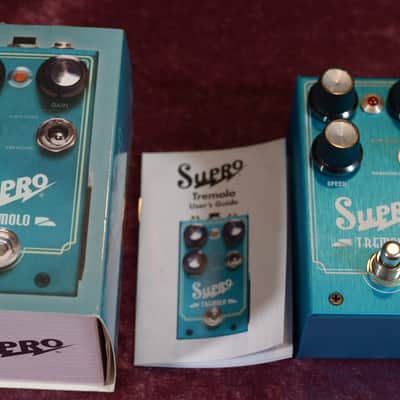 Supro 1310 Tremolo SERIAL#141 image 2