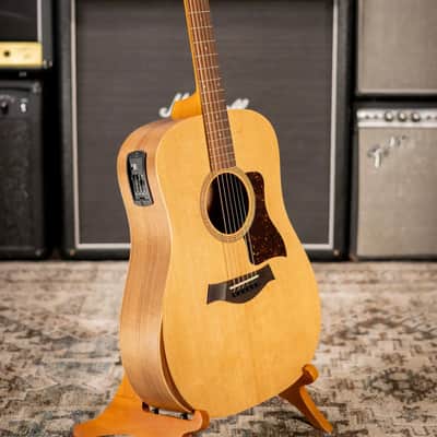 Taylor Academy 10e Dreadnought Acoustic/Electric Guitar with Gig Bag image 16