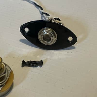 2008-09 Charvel USA San Dimas 2H Factory Wiring Harness Electronics CTS Volume Pot, Switch, Knob image 4
