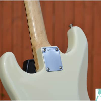1993 Fender Custom Shop 1963 Stratocaster w Matching Headstock  JOHN CRUZ body & neck! image 15