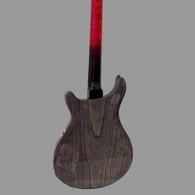 PRS Graveyard II 2019 - Raven’s Heart High Gloss Nitro image 7
