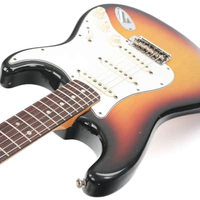 Fender Stratocaster Sunburst 1970 image 10
