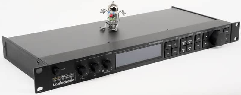 TC Electronic M-One XL 24-Bit Dual Engine/Effects Processor