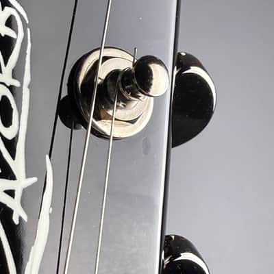 Dean Razorback V 2000s - Black image 17