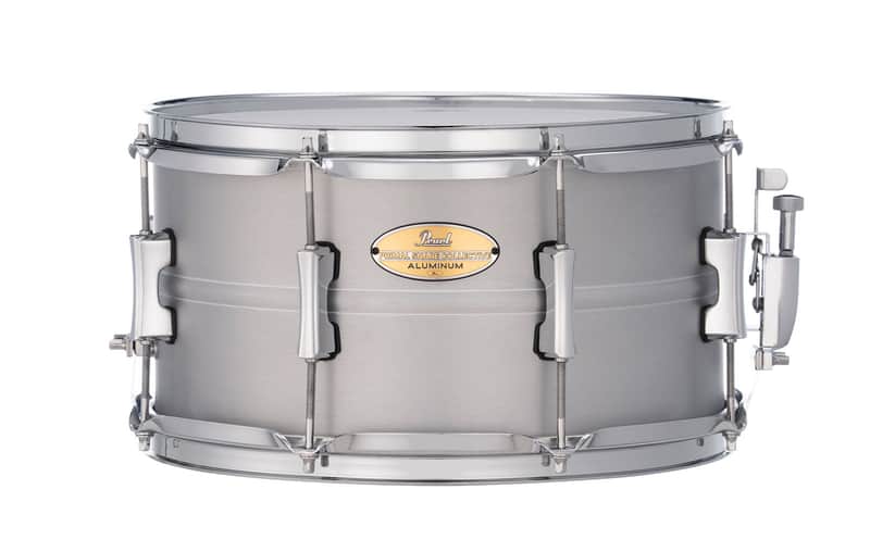 ~NEW!~ Pearl Primal Snare Collective 7x13 Beaded 1mm Aluminum Snare Drum *IN STOCK* image 1
