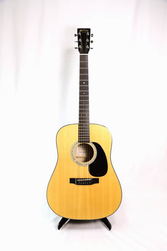 Martin Limited Edition EMP-NS Employee Night Shift Acoustic Guitar 2001 image 1