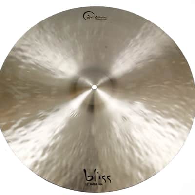 Dream Cymbals BPT22 | Bliss 22" Paper Thin Crash Cymbal. New with Full Warranty! image 2