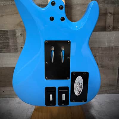 Schecter Sun Valley Super Shredder FR S LH - Riviera Blue (1290) image 5