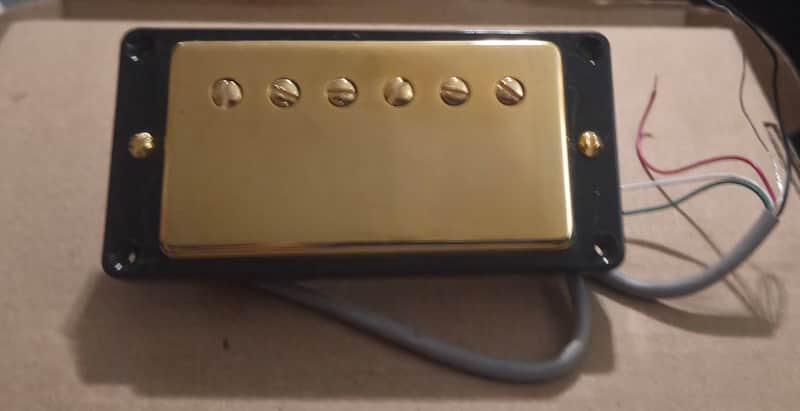 Gibson Burstbucker Pro Lead Humbucker Pickup image 1
