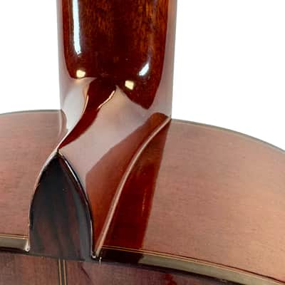 Terada TG-307N Classical Guitar MIJ 1980's image 10