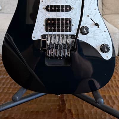 Ibanez RG2550Z 2006 - 2014 - Black with Suhr Thornbuckers image 3