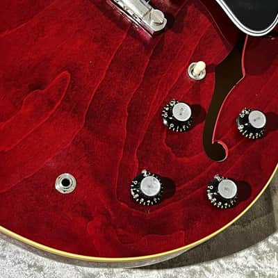 Gibson Custom Shop Historic 1964 ES-335 Reissue VOS (Sixties Cherry) 3.52kg image 4