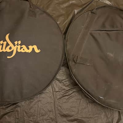 Large Lot of 12 Zildjian & Sabian Cymbals. Vintage & Modern. 14”, 16”, 18”, 20”, 22”  Nice! image 14