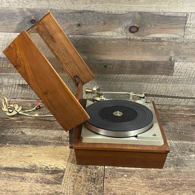 Empire 698 Troubador turntable 1960’s-1970’s W/Audio-technica ATN95E replacement stylus Local Pickup Only in Milwaukee , WI image 12