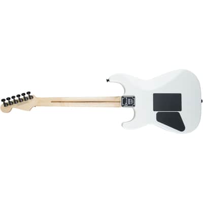 Charvel USA Select San Dimas Style 1 HSS FR Snow Blind Satin 2835203776 image 6
