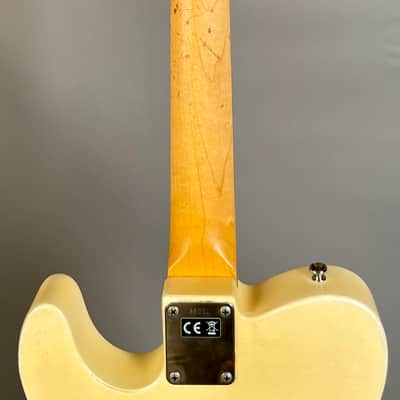 Nacho 1961 Telecaster (Robben Ford Specs) Blonde image 14