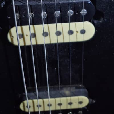 OLP(Music Man) Axis - Black sparkle image 6