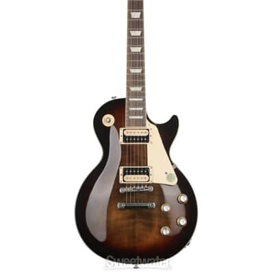 Gibson Les Paul Classic Electric Guitar - Smokehouse Burst, Sweetwater Exclusive image 1