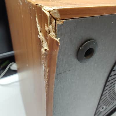 GOOD Paradigm Monitor 3 V4 V.4 Bookshelf Speakers - Tested & Sound Great - RARE image 6