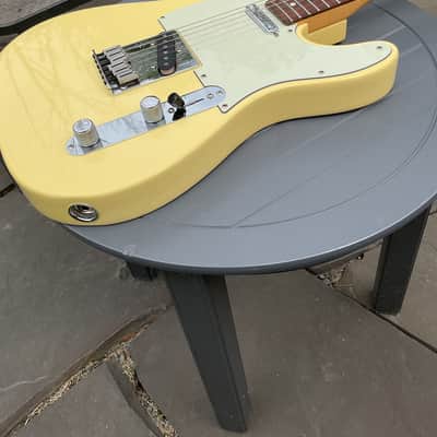 Fender American Standard Telecaster with Rosewood Fretboard 1988 - 1996 - Vintage White image 16