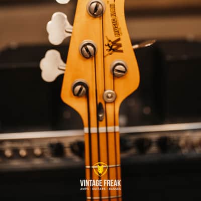 Music Man Sabre 1979 - Natural image 15