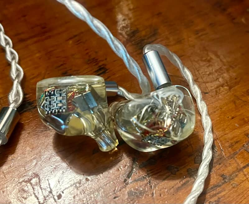 Linsoul Kiwi Ears Orchestra Lite - Clear image 1
