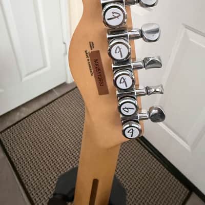 Fender Player II Modified Telecaster with Maple Fretboard 2025 - Present image 9