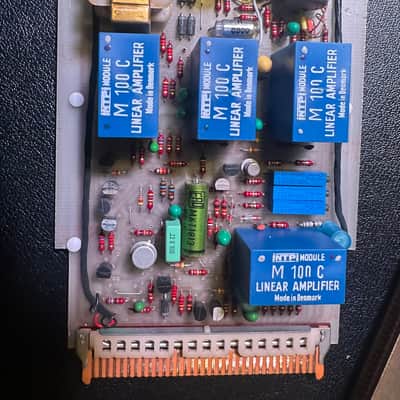 NTP 179-270 microphone amp-limiter. image 5