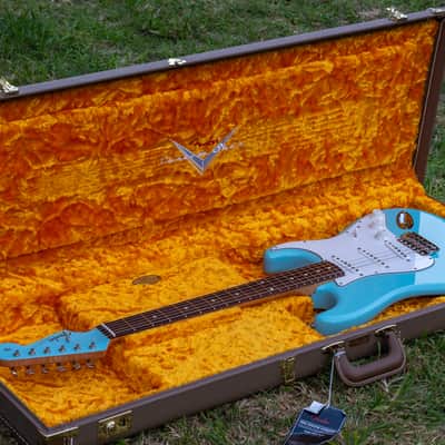 Fender Custom Shop '61 Reissue Stratocaster NOS image 1