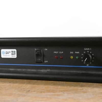 QSC MX 1500a 2-Channel Power Amplifier CG012GU image 3