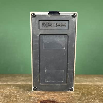 Boss CS-3 Compression Sustainer (Silver Label) 1997 - Present - Blue image 3