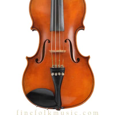 German 4/4 violin of the 20th century image 1