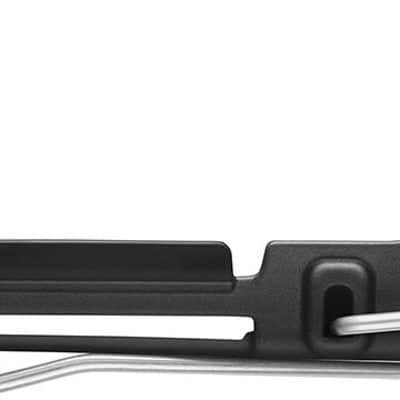 Sennheiser XSW-D Portable ENG Set (Digital Band; 2.4 GHz) Digital Wireless System with XLR Transmitter, MEII-2 Lavalier, and 3.5mm 2019 - Present - Black image 5