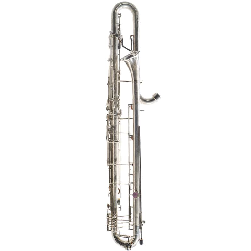 Leblanc BBb Paperclip Contrabass Clarinet with Range To Low D SN 913 image 1